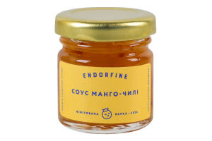 Соус манго-чилі Endorfine с/б 44г