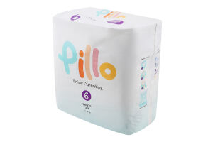 Підгузки-трусики PILLO XL 13-18кг 23шт. И399 (Італія)