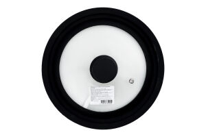Кришка скляна універсальна d20/22/24см №1441331 Greenwich Product Co. Limited 1шт