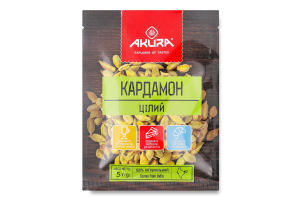Кардамон цілий 5г Akura