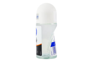 Антиперспірант Чорне та біле невидимий Ultimate impact Nivea 50мл