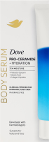 Сироватка для тіла для екстра сухої шкіри з про-церамідами Dove 200мл