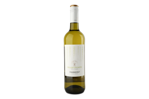 Вино Chardonnay біле сухе 12% 0,75л Bellefontaine