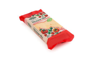 Сир 45% м'який з в'яленими томатами Mozzarella Lyubar Milk м/у 165г