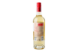 Вино El Gringo Chardonnay б/сухе13%0,75л