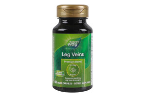 Nature's Way Leg Veins 60 vcaps