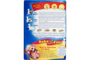 Pillsbury Moist Supreme Strawberry Premium Cake Mix