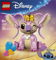 Конструктор для дітей від 9років №43257 Angel Disney Lego 784ел