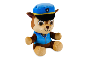 Игрушка мягкая для детей от 3лет 15см №44014 Гонщик Paw patrol Beanie babies TY 1шт