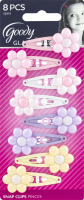 Goody Glam Girls Snap Clips - 8 CT