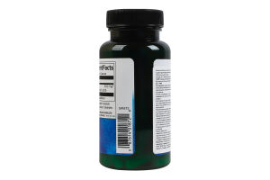 Добавка дієтична капсули 500мг ГАМК високої активності Swanson 100шт