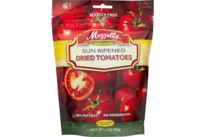 Mezzetta Sun Ripened Dried Tomatoes