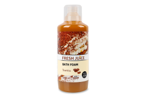 Піна д/ванн Tiramisu Fresh Juice 1л