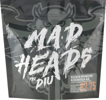 Кава зерно Mad Heads Kenya Brew смажена