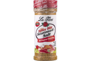 La Flor Spicy Hot Seasoned Salt
