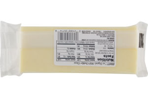 Kraft Natural Cheese Organic Mild Cheddar
