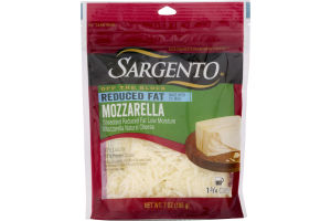 Sargento Off The Block Reduced Fat Cheese Mozzarella