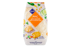 Рис Премія шліфований круглозернистий
