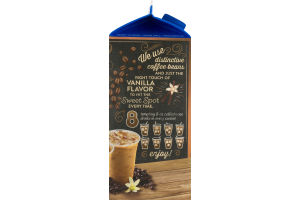 International Delight Iced Coffee Creamer Sweet & Creamy Vanilla