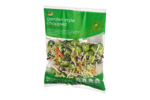 Ahold Premium Chopped Salad Kit Garden Style