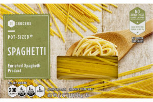 SE Grocers Pot-Sized Spaghetti