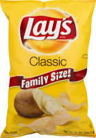 Lay's Classic Potato Chips