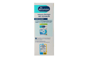 Очисник д/унітазу 3*100г Dr.Beckmann
