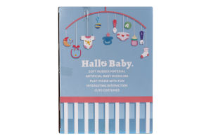 Лялька-пупс Малюк снідає 985914