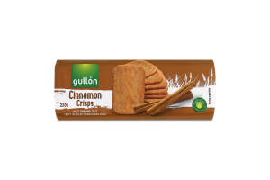 Печиво Cinnamon crisps Gullon м/у 235г