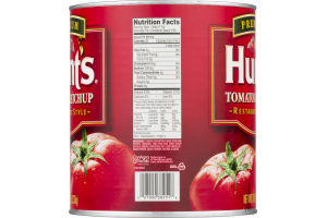 Hunt's Tomato Ketchup Restaurant Style