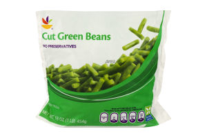 Ahold Green Beans Cut