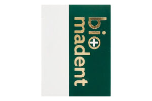 Паста зубная конопляная Bio Madent 100мл