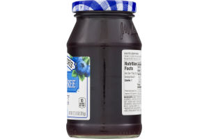 Smucker's Sugar Free Preserves Blueberry