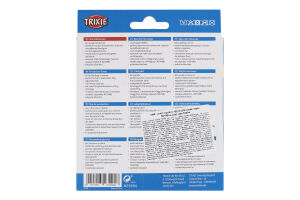 Труси д/собак чорні захисні 50-59см Тріксі