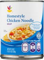 Ahold Soup Homestyle Chicken Noodle