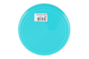 Піддон квіт. Don-Plast AGA 16 см туркуаз PA16 И506 (Польща)