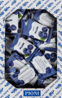 Цукерка з цільного чорносливу в глазурі Plum Lipski кг
