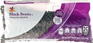Ahold Black Beans