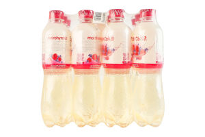 Напиток безалкогольный сокосодержащий негазированный со вкусом малины и экстрактом лаванды Моршинська п/пл 0.5л