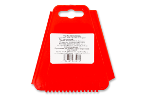 Шкребок д/льоду трапецевидний SK03 Куфета