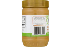 Nature's Promise Organic Peanut Butter Spread With Honey