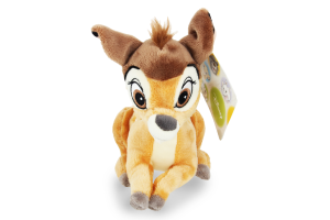 Іграшка м'яка для дітей від 3років 17см №PDP1700851 Бембі Disney 1шт