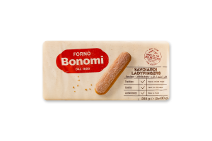 Печиво Савоярді 200г Форно Бономі