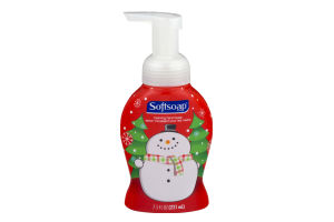 Softsoap Foaming Hand Soap