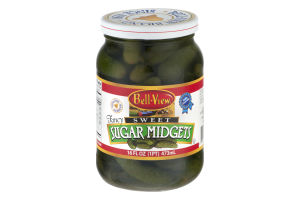 Bell-View Sweet Sugar Midgets