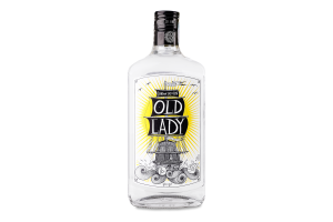 Джин 0.7л 37.5% Old Lady пл
