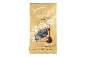 Lindt Lindor Assorted Chocolate Truffles