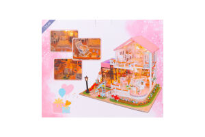 Конструктор Легенда син моря румбокс LED 985785