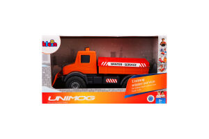 Іграшка Klein Снігоочисний автомобіль Unimog в коробці 3801