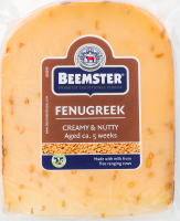 Сир Beemster Гауда з пажитника 50% порц